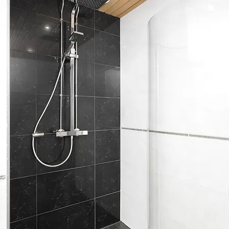 Cozy Holiday Apartment With Sauna & Outside Jacuzzi 別荘 エスポー