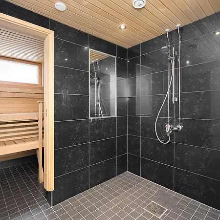 Cozy Holiday Apartment With Sauna & Outside Jacuzzi * Esbo