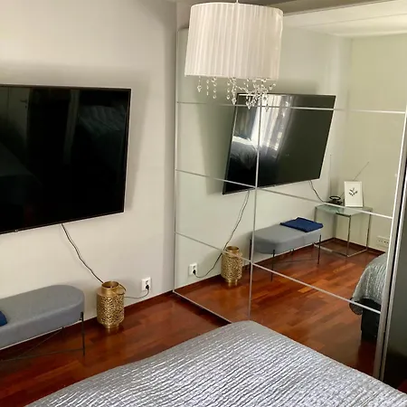 Cozy Holiday Apartment With Sauna & Outside Jacuzzi * Esbo