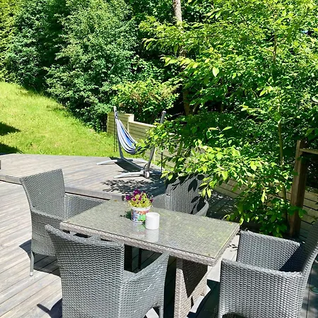 Cozy Holiday Apartment With Sauna & Outside Jacuzzi Esbo