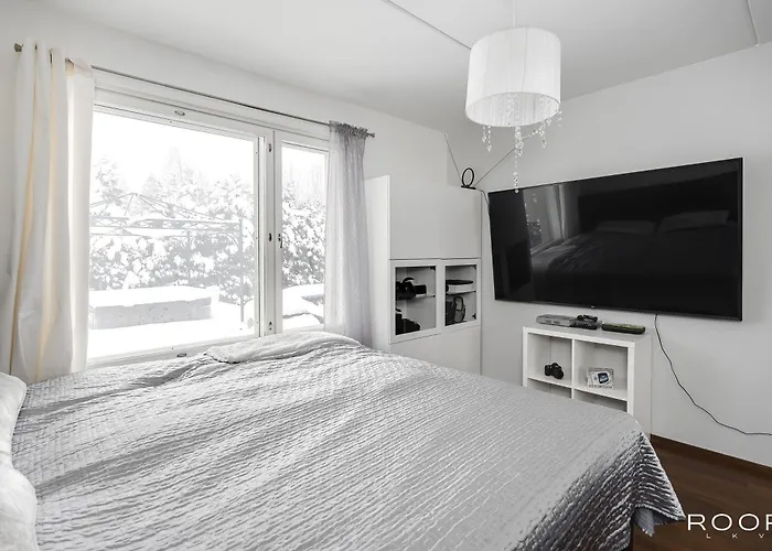 Дом отдыха Cozy Holiday Apartment With Sauna & Outside Jacuzzi *